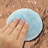 3Pcs Baby Body Powder Compact Bowknot Powder Puff Soft Touch for Household Home Salon Makeup Use Makeup