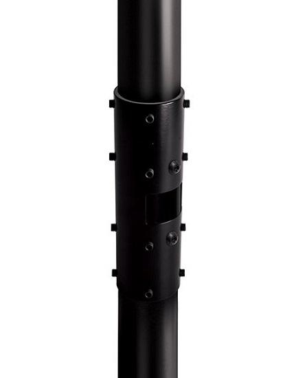 

B-Tech Mounting boom connector, B-Tech чорний