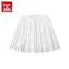 Anta Women's Quick-Dry Pleated Tennis Skirt