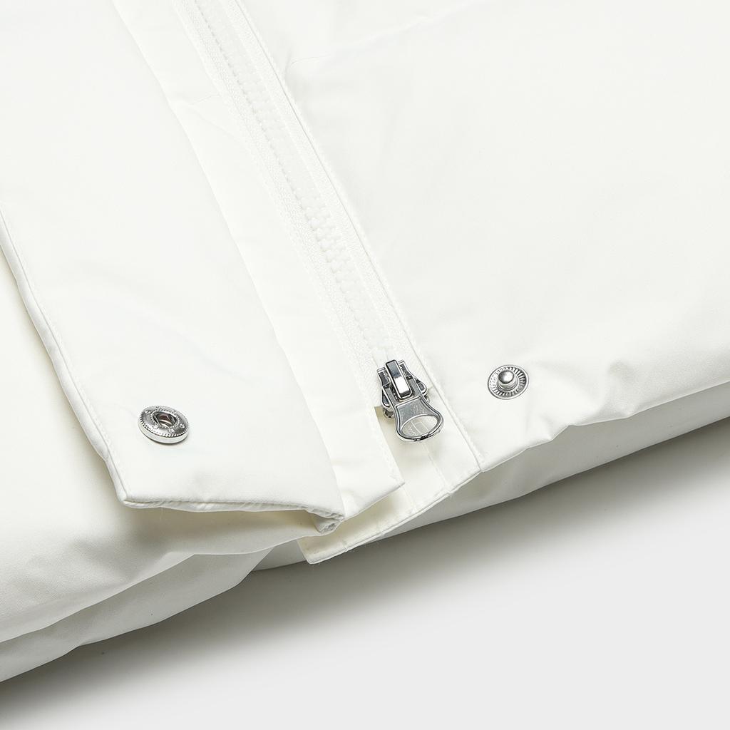 FILA Down Jackets Women's White Hooded Moderate Other F11W347901F-WT