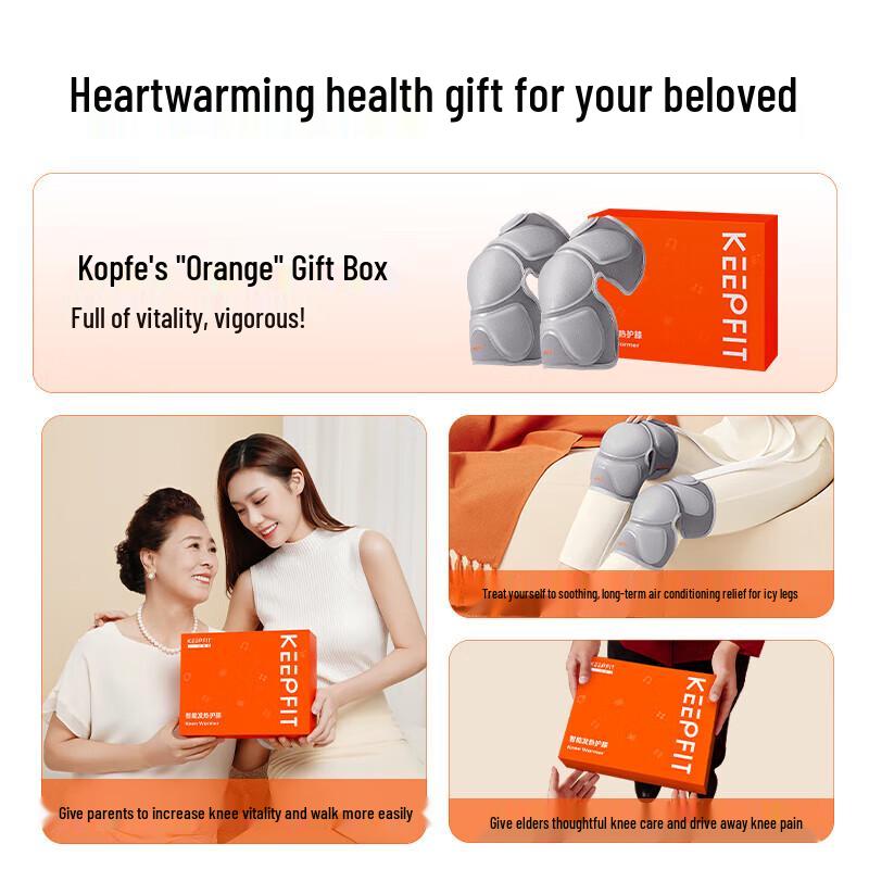 KPF Heated Knee Massager