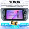 7inch Car Radio Android13 for Seat Lbiza 2009-2013 Multimedia Player Android Auto Carplay GPS WIFI Bluetooth SWC