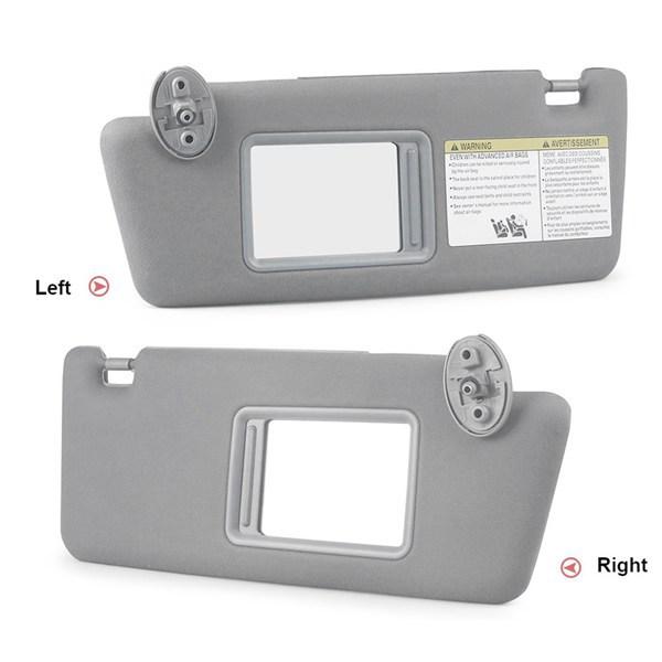 7431004081B0: Parasole Destro Compatibile per Toyota Tacoma 2005-2014 74310-04081-B0