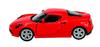 WELLY ALFA ROMEO 4C RED 1:34 43676