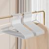 JEKO&JEKO Non-Slip Adult Clothes Hangers (30-Pack)