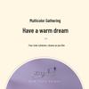 RELEA Cloud Dream 316L SS Insulated Coffee Cup