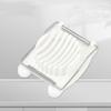1PCS Steel Egg Slicer Various Egg Cutting Convenient And Practical Quick And Easy Cleaning Household Kitchen Tools