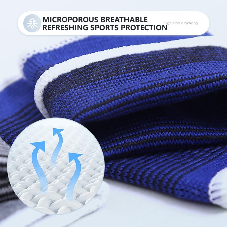 Aolikes 1 Pair New Wrist Hand Brace Gym Sports Support Wrist Protector Carpal Tunnel Tendonitis Pain Relief