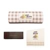 Kamio Japan Curious George Glasses Case 211679 Banana Time [Kamiojapan]