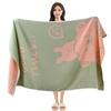 New 70x140cm Bath Towel Soft Jacquard Oversized Towel Absorbent Home Towel Home Daily Use
