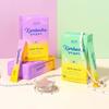 Ssanggye Kombucha 10 Sticks, Choose 1 of 2 Flavors (Plum flavor/Lemon Flavor)