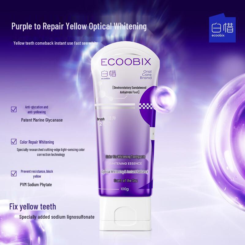 Baixi Anti-Sugar Whitening Toothpaste