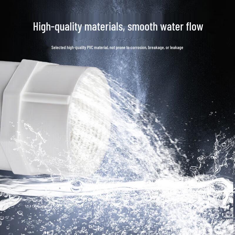 Chuyuxin PVC Internal Thread Water Pipe Connector