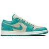 Neuer JORDAN 1 Low Tropical Teal Damen DC0774-131