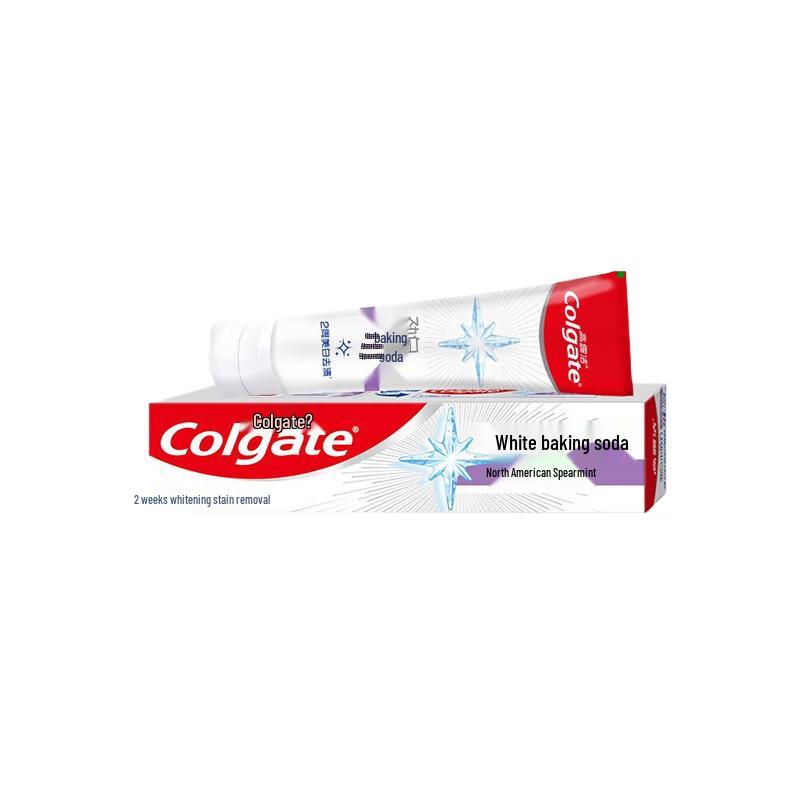 Colgate Whitening Baking Soda Toothpaste