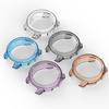 Candy Color Half Coverage Hollow TPU Watch Protective Case For Suunto Vertical 2, Lightweight Easy Install Anti-Scratch Watch Cover