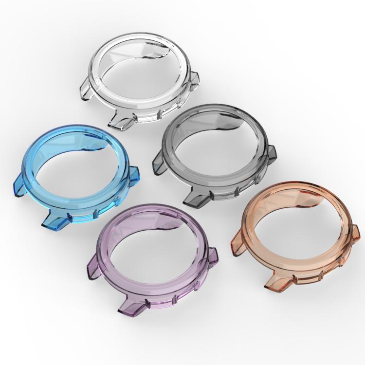 Candy Color Half Coverage Hollow TPU Watch Protective Case For Suunto Vertical 2, Lightweight Easy Install Anti-Scratch Watch Cover