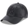 Casquette - New Era - 9Forty Femme - Simili Cuir - New York Yankees - Sportswear