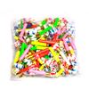 25/50/100pcs Party Blower Cheer Generator Atmosphere Whistle Supplies Party Decor Festival Birthday Celebration Props XJM