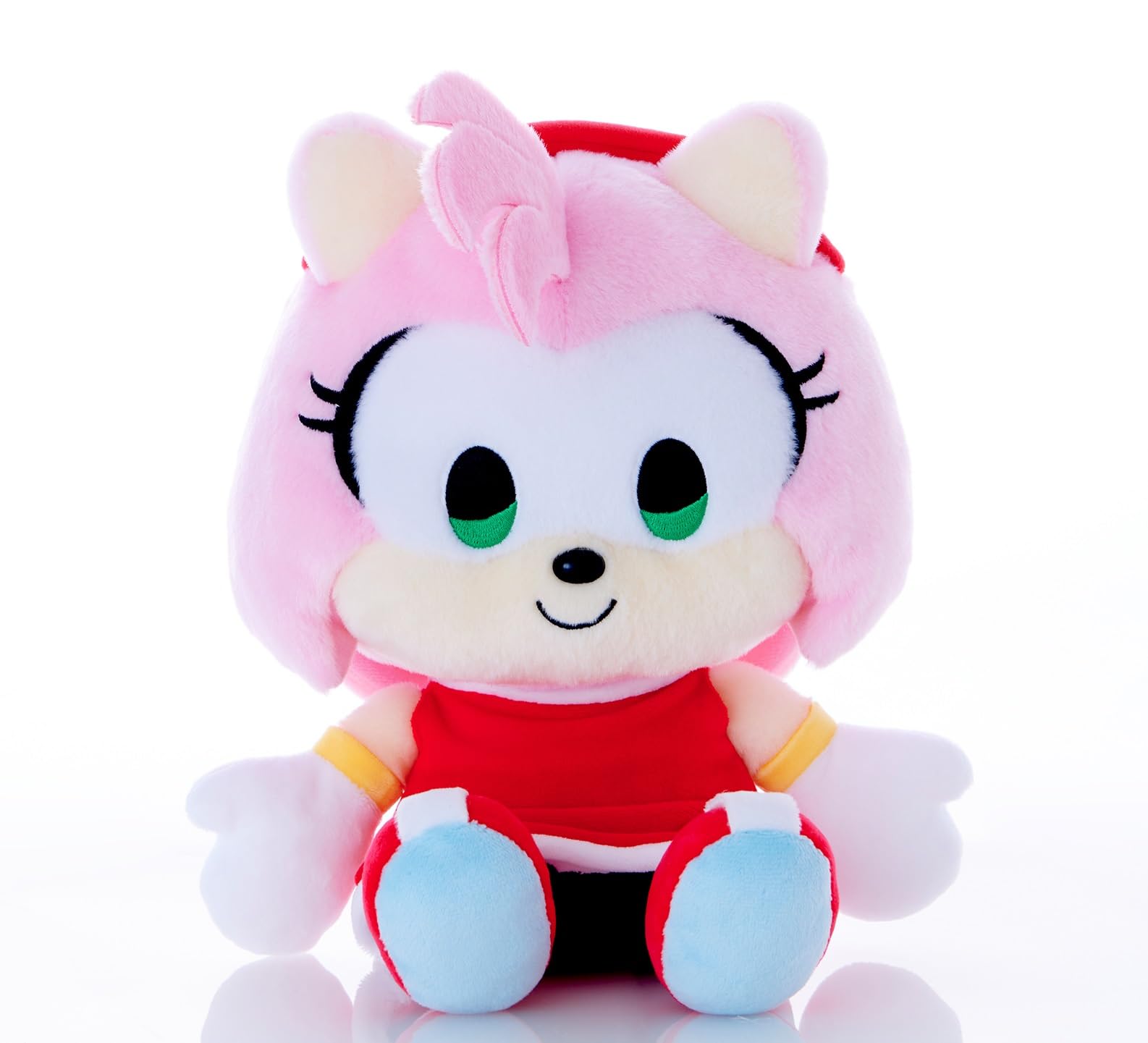 

Sega Fave SONIC & FRIENDS плюшевая игрушка (M) Эми