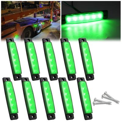 Ygmylandbb LED Truck Side Marker Lamp, Width Light, Roadside Light,