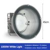 220V IP65 Waterproof Construction Site Illumination Lamp Public Square Searchlight High Brightness LED Tower Pendant Lamp