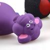 Pet Dog Toys Latex Squeaky Sound Toys Bite-Resistant Puppy Soft Rubber Toy Chew Teeth Cleaning Small Medium Dogs Elephant Cow