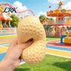 Sensory Toys for Anxiety Anti-stress Duck Fidget Toys, Cute Pineapple Peanut Decompression Squeeze Kids Adults, Adults Soft Slow Rebound Office Home,