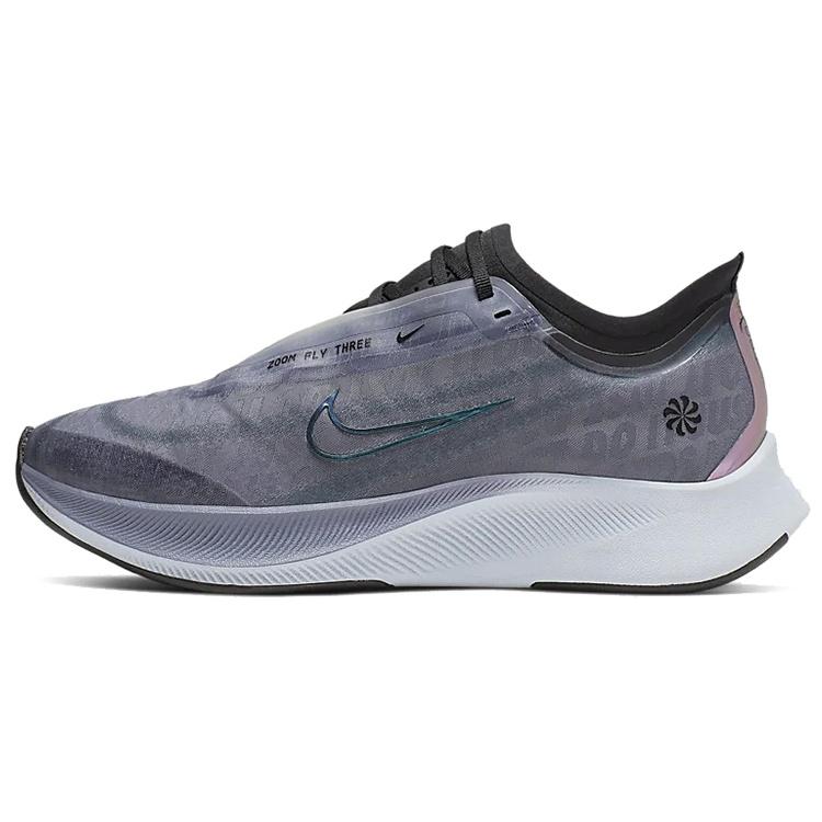 (WMNS) Nike Zoom Fly 3 Rise  Sanded Purple  Women s CQ4483-500 EU 36