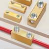 High Current Electrical Wire Connector 10/20/60A Wire Connector Nut Kit  Circuit Layout