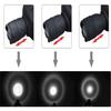 LED-Stirnlampe Scheinwerfer AAA-Batterie Fokus Frontal Hohe Leistung Stirnlampe Licht Fackel Taschenlampe zum Angeln Camping Außenlicht