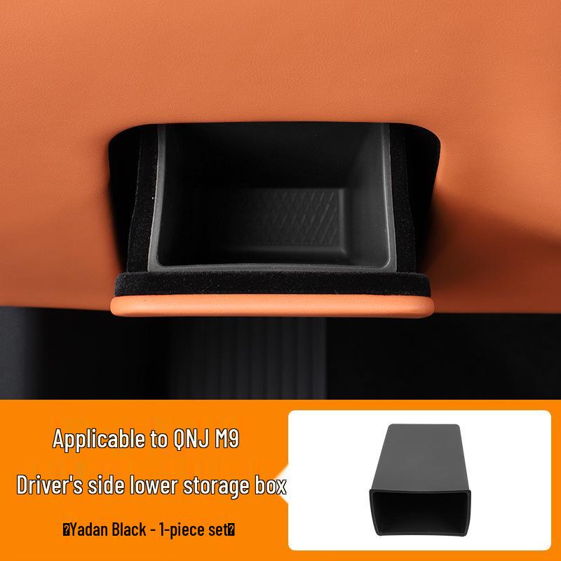 AITO M9 Driver's Side Storage Box Organizer - Interior Car Accessory