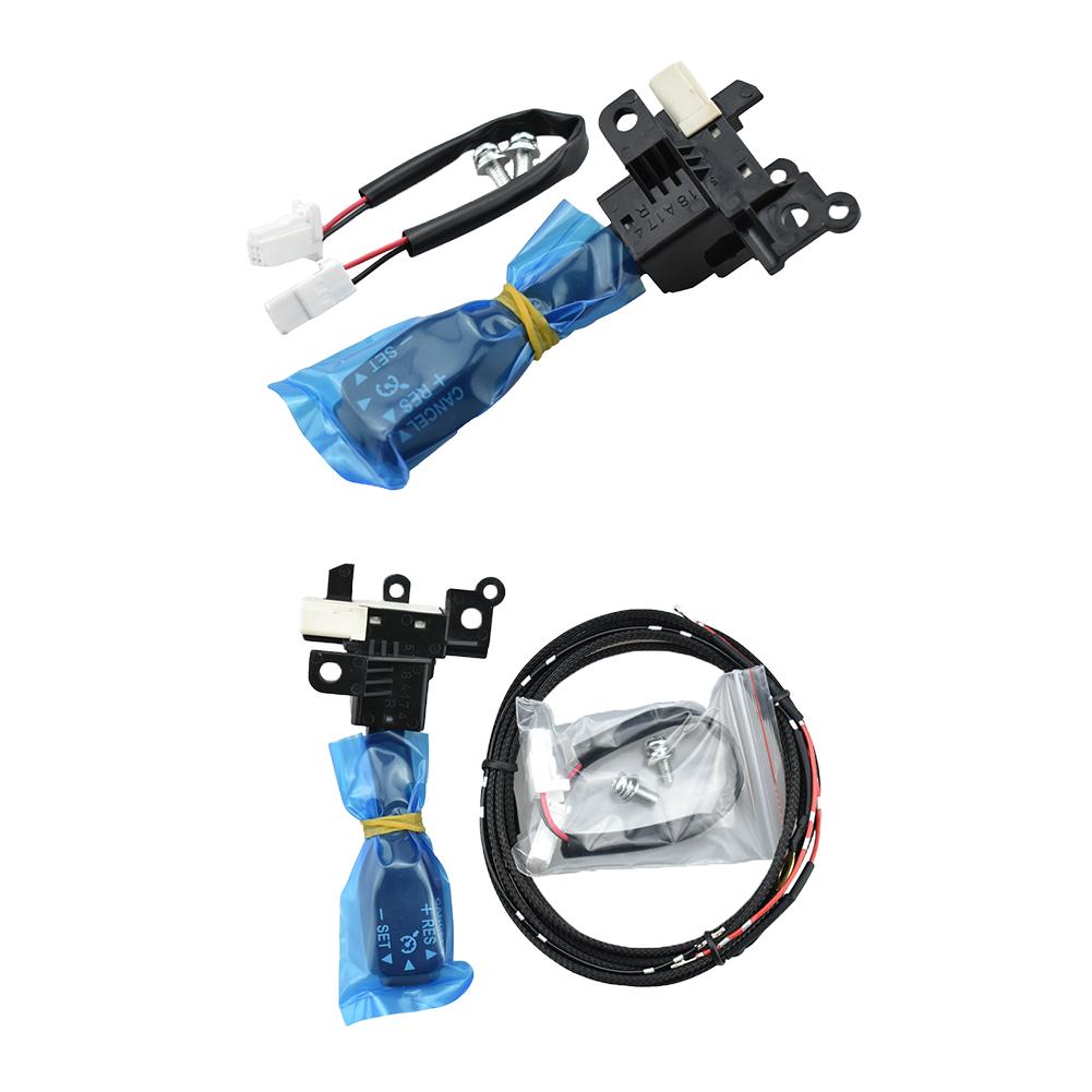 Car Cruise Control System Switch 84632-34011 Steering Wheel Cruise Control Cover 84632-34017 for Lexus ES350 GS450H 2006-2009