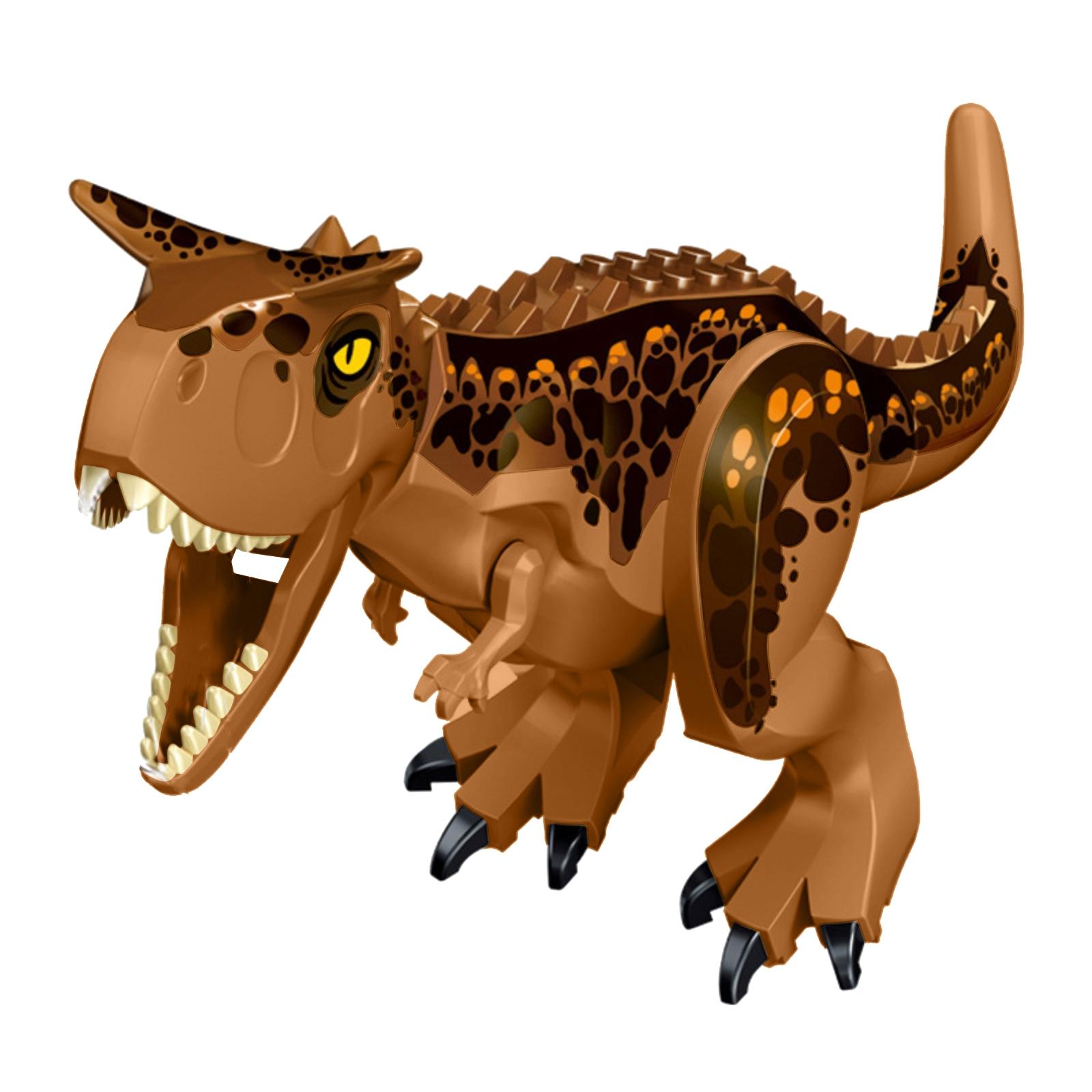 

Детские фигурки-конструкторы — лучшие подарки для детей One Size коричневый