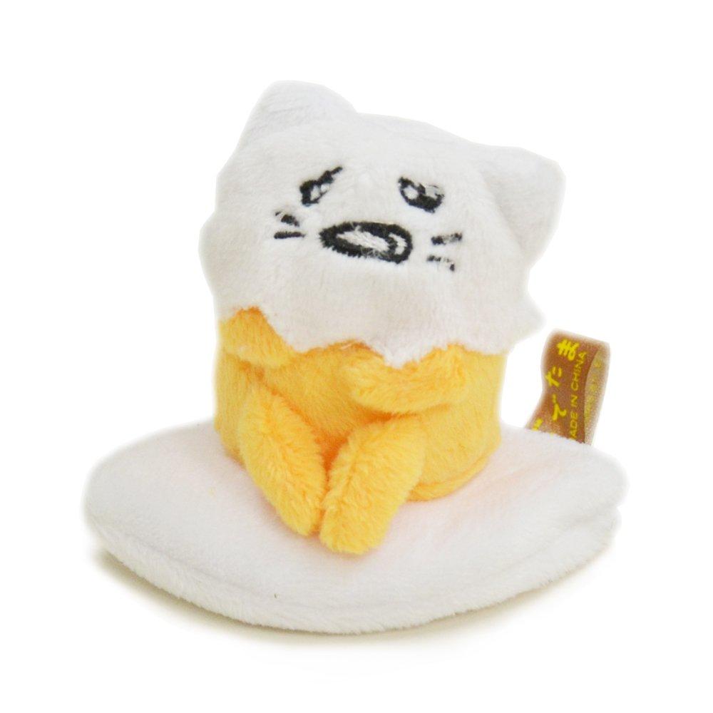 

Чехол для мини-пуфов Gudetama на 4 кошки