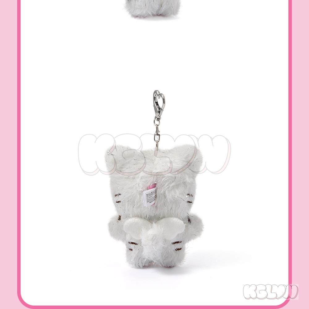 ILLIT Seleccionar Versión Llavero de Peluche