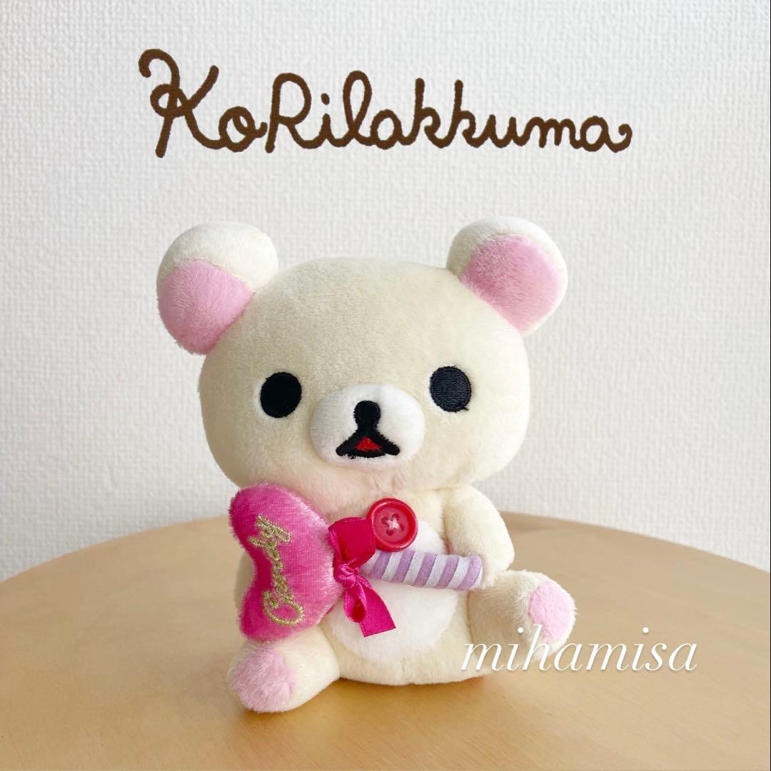 Rilakkuma  Korilakkuma Sweets & Sweets