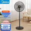 Midea Energy-Saving Pedestal Fan CN Plug (adapter Included)