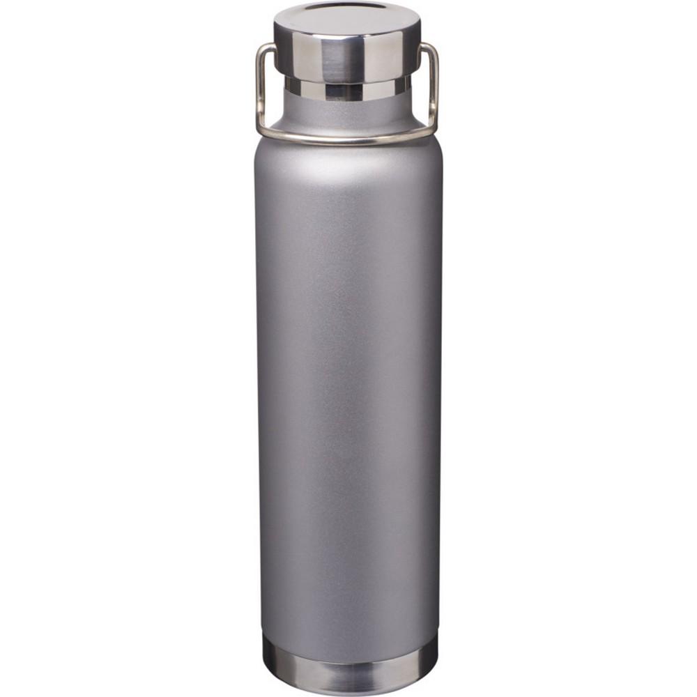 Floso Thor Recycled Stainless Steel 650ml Insulated Water Bottle