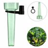 35mm Rain Gauge Rainwater Meter Polystyrene Water Rain Measurement Tool Outdoor Garden Ground Rainfall Guage