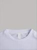 Casual Loose-Fit Men's T-Shirt with Ch!o Letter Print, Simple and Stylish Top