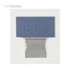 LCD Display For Renault Twingo II 2 MK2 2007-2012 Instrument Cluster Screen Speedometer Dashboard