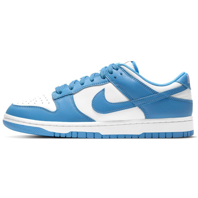 Nike Dunk Low 'University Blue' Skate Shoes Sneakers DD1391-102
