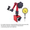 Indicator 0~0.8mm High Accuracy Lever  Test Indicator for Multiple Uses  Indicator Gauge  Test Indicator Gauge