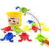 20Pcs Jumping Frog Bounce Fidget Toys For Kids Novelty Assorted  Stress Reliever Toys For Children Birthday Gift Party Favor