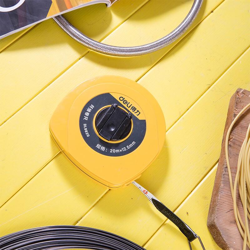 Deli Retractable Tape Measure