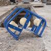 Heavy-Duty Wellhead Cable Pulley | Compact Sturdy Structure, Wire Rope Guide