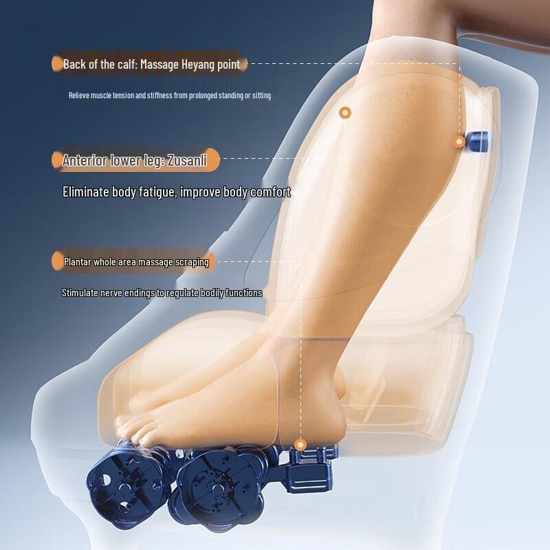 CLORIS Foot and Leg Massager