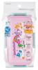 Skater Care Bears Bento Single Made in with a Lock for Dishwasher and Microwave Safe PFLB6AG-A Box, 530ml, Tier, Japan, 4-Point Leak-Resistant