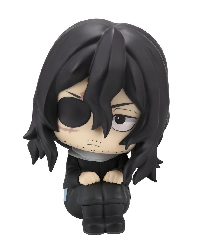 Rukappu My Hero Academia Aizawa Shota Complete Figure